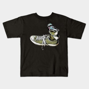 My Chuck Taylor All-Stars Kids T-Shirt